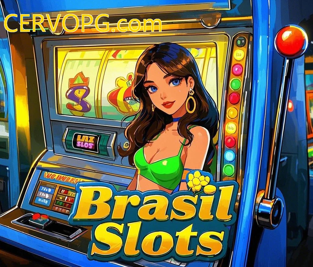 cervopg GAME-Slots