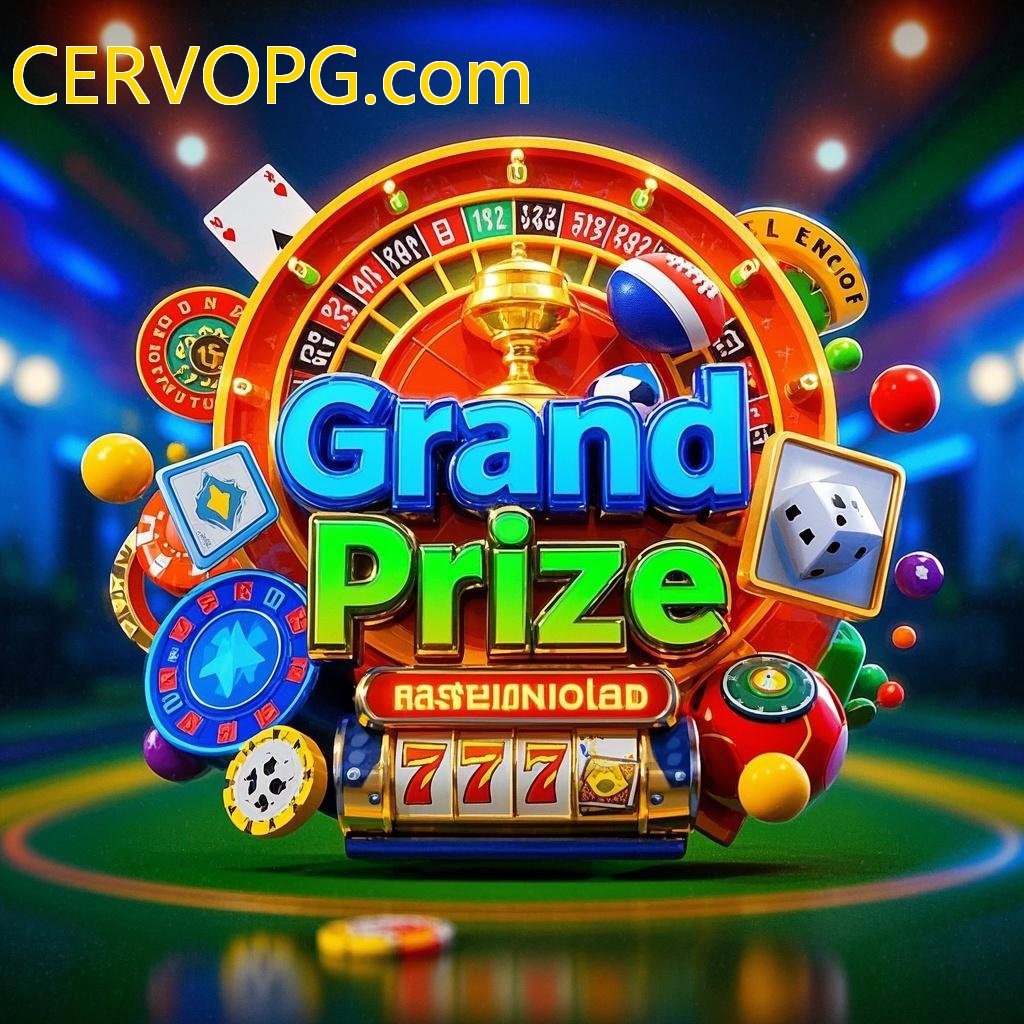 cervopg GAME-Slots